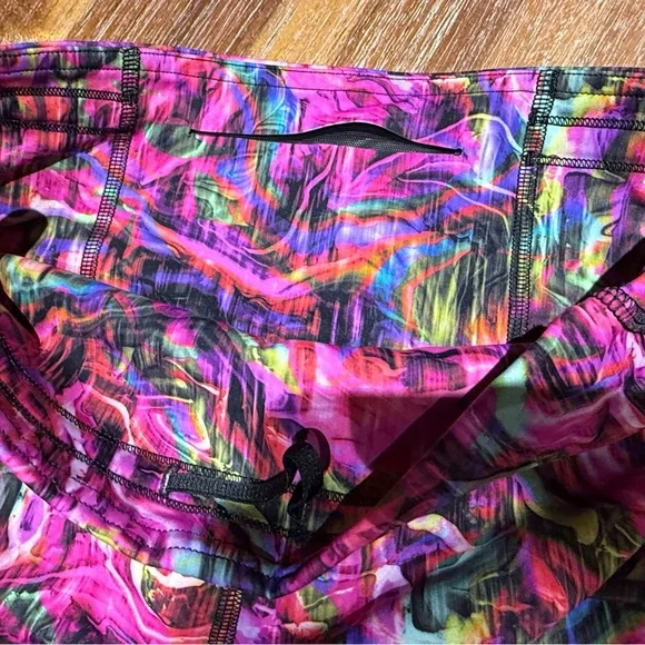 Lululemon Fast And Free High-Rise Leggings - Picture 5 of 5